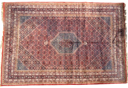 Large Persian Rug ~8' x 12'