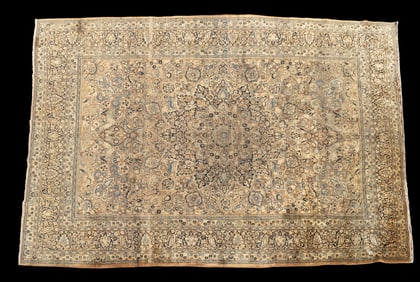 Antique Persian Handmade Rug ~11' x 17'