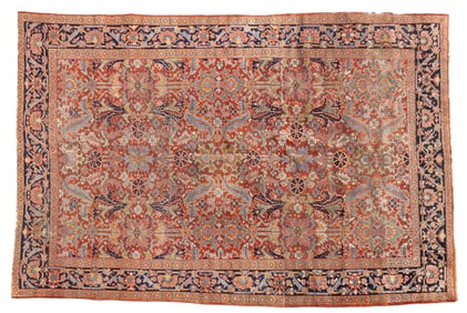 Heriz Rug ~ 7' x 10.25'