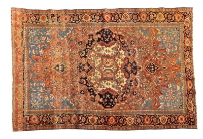 Sarouk Rug