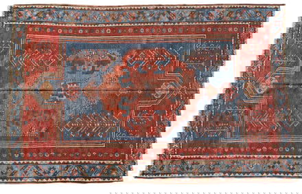 Kazak Rug