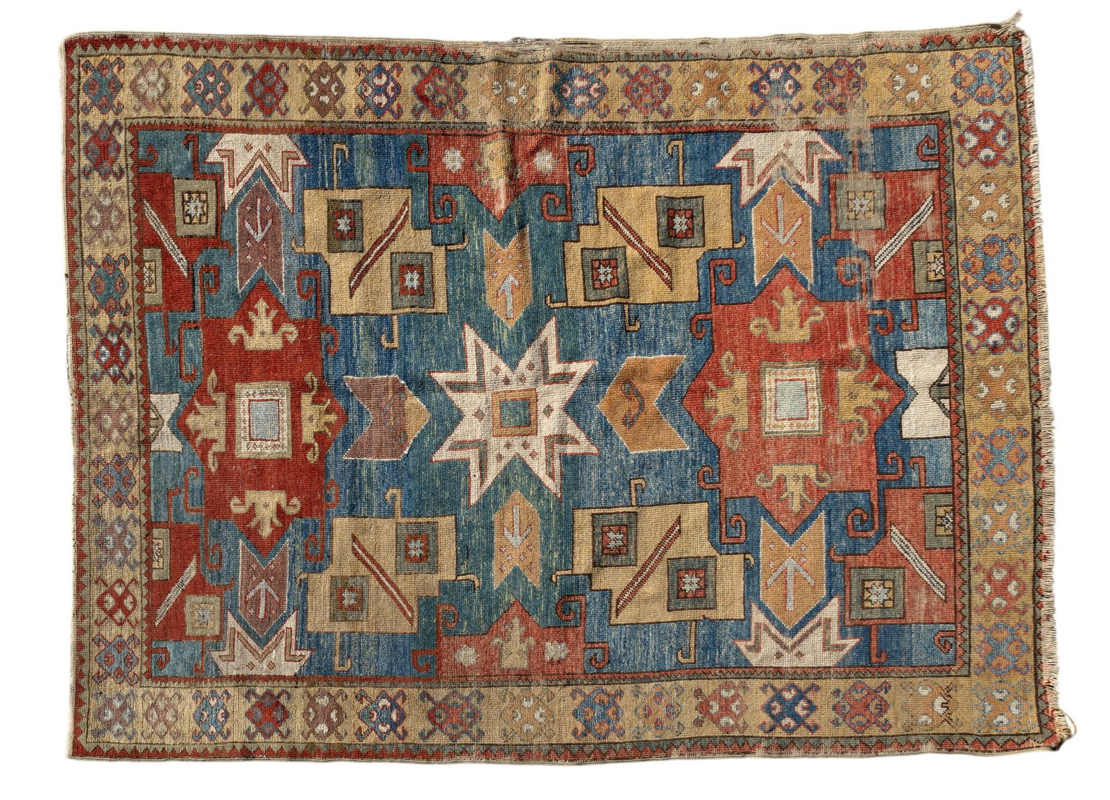 Kazak Rug (1 of 14)