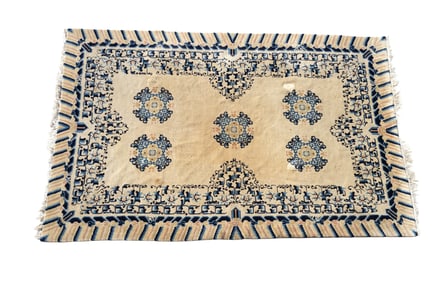 Antique Chinese Rug