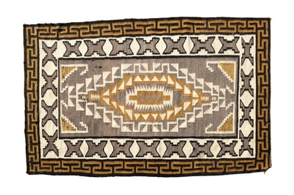 Antique Native American Rug