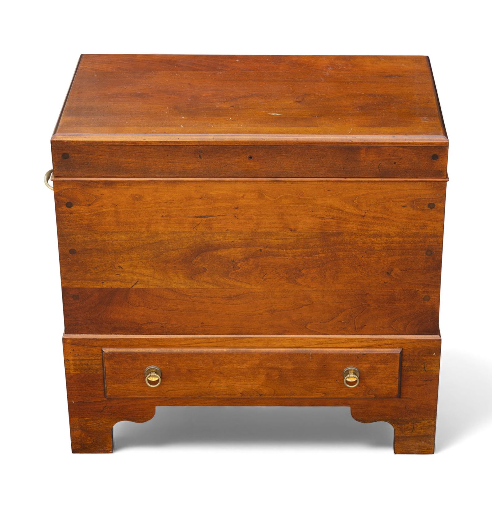 Sugar Chest w/ Brass Handles (1 of 9)