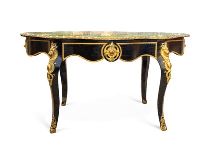 French Empire Style Writing Desk