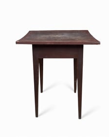 Pennsylvania Hepplewhite Table