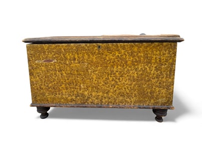 Lancaster County Blanket Chest