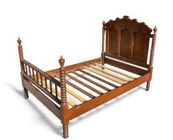 Jenny Lind Victorian Bed Frame