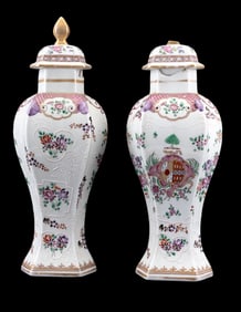 Chinese Porcelain Vases