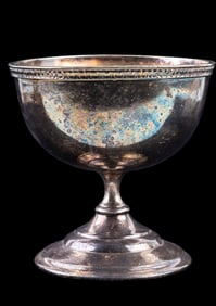 Antique Gorham Silver Plate Chalice