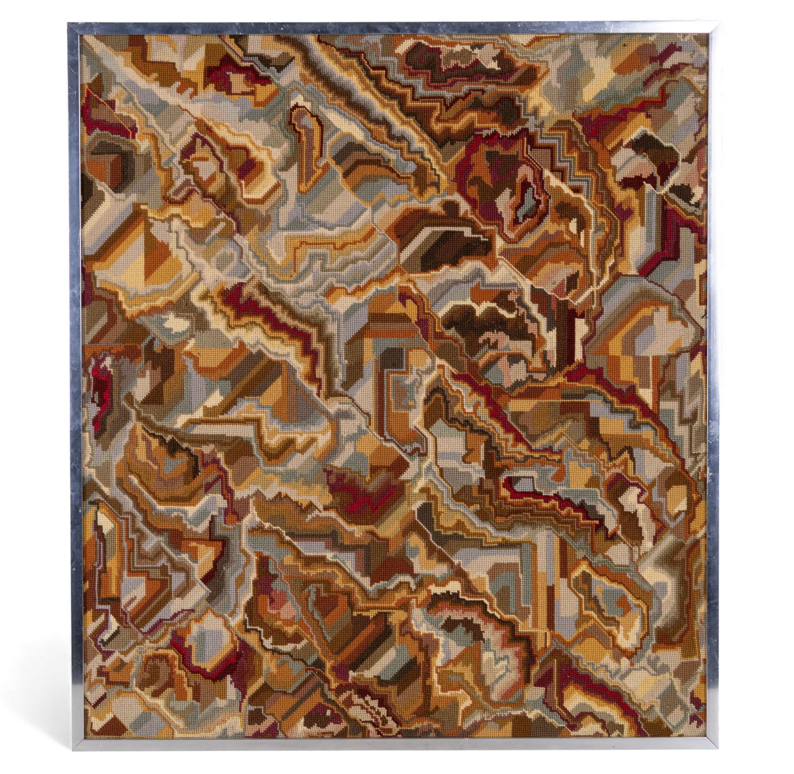 MCM Framed Embroidery (1 of 5)