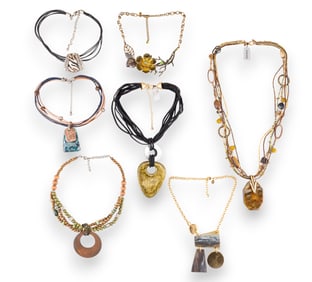 Chico's Oversized Necklaces