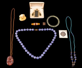 Chinese Jewelry and More