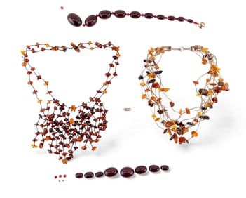 Amber Bead Craft