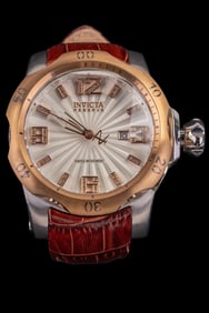 Invicta Venom Fine Men's Wrist Watch