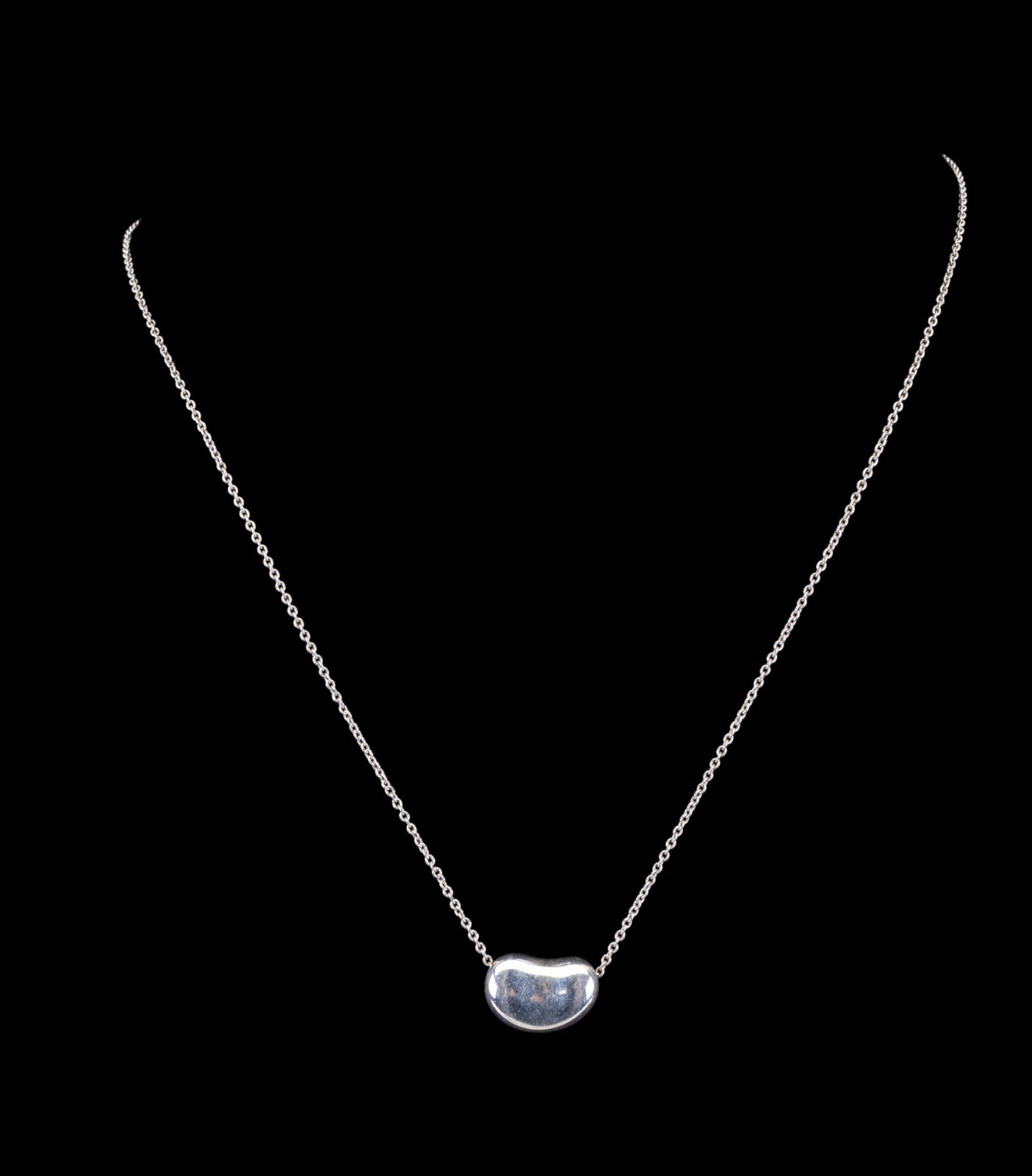 Elsa Peretti for Tiffany Necklace (1 of 6)