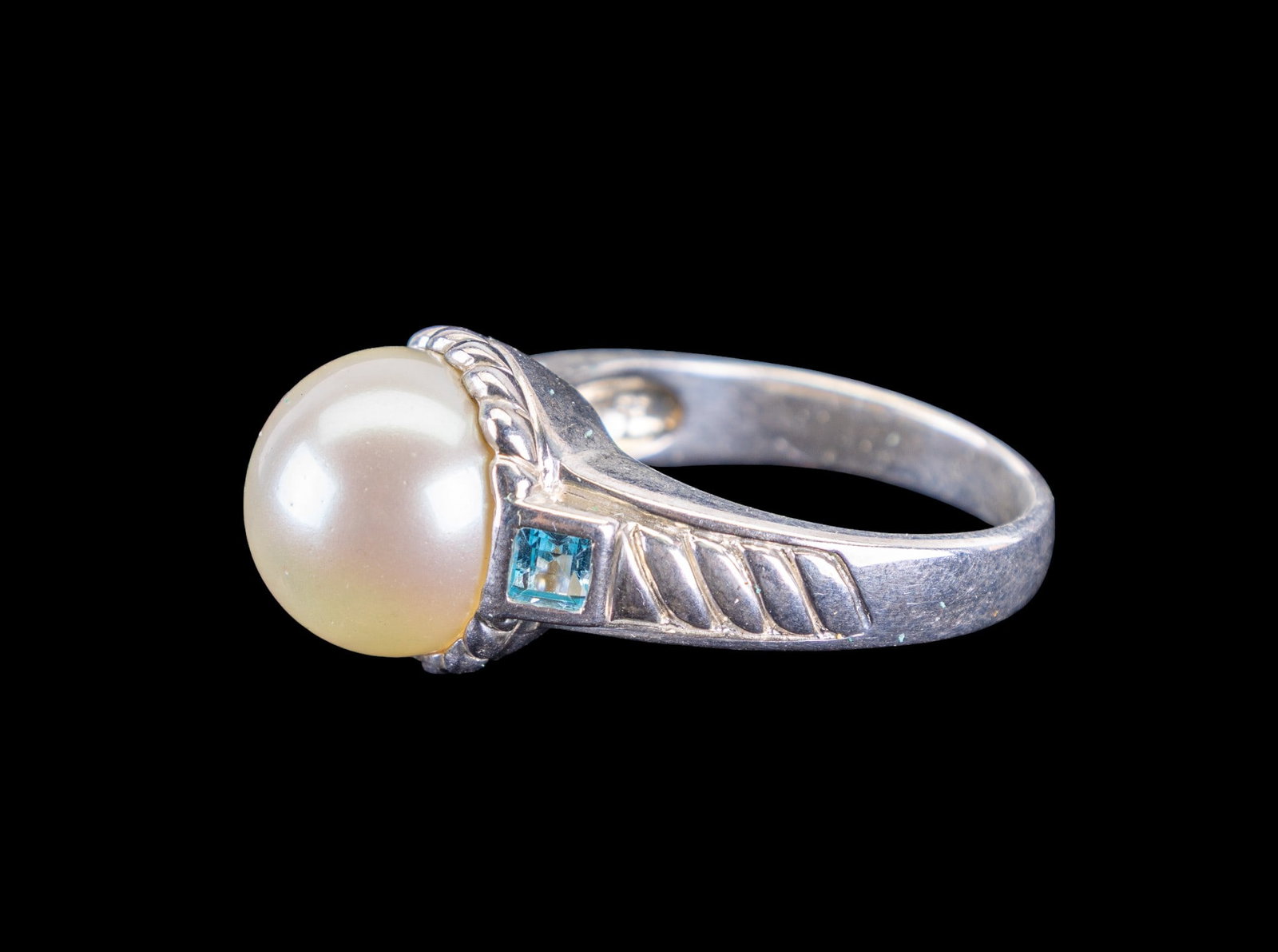 Pearl Judith Ripka Ring (1 of 8)