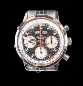 WAKMANN Vintage Incabloc Wristwatch