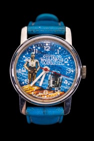 Vintage Original Star Wars Watch