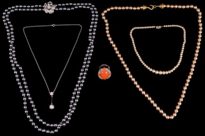 Designer Costume Jewelry