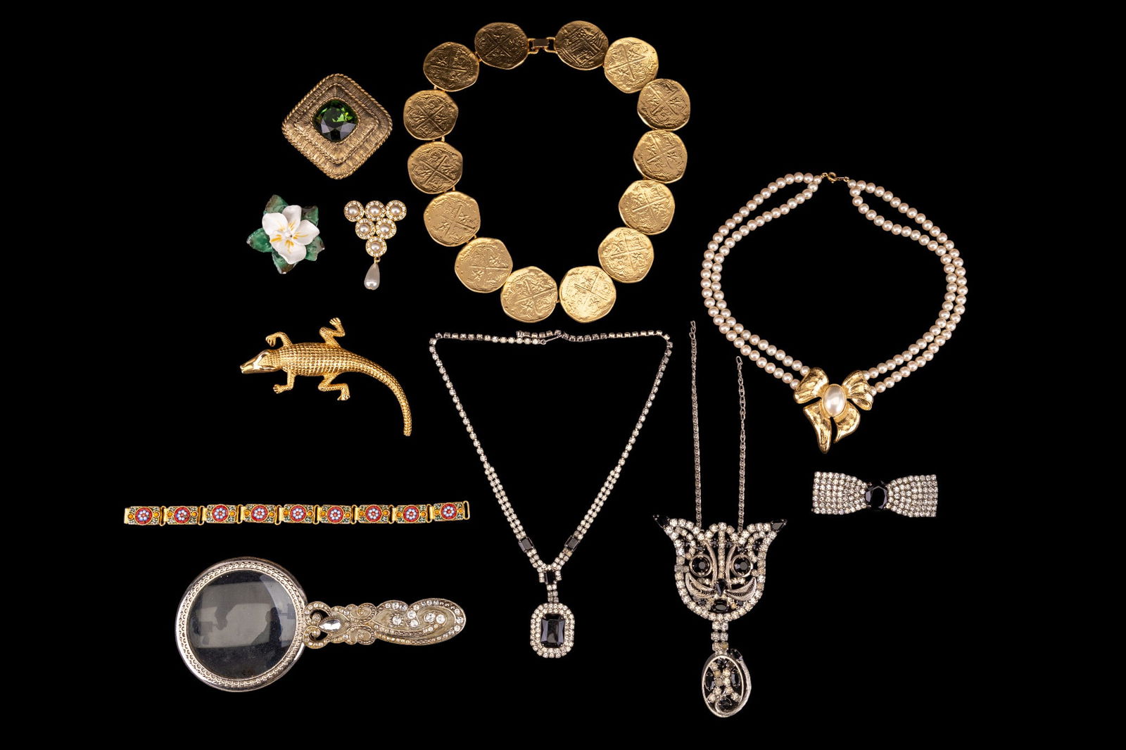 Estate Costume Jewelry (1 of 14)