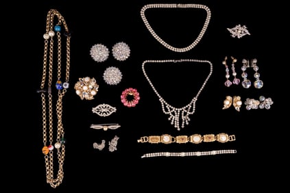 Vintage Estate Jewelry