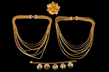 Joan Rivers, K. J.L. and Nolan Miller