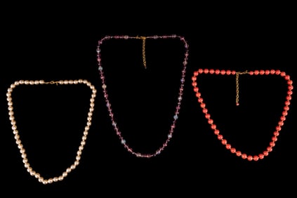 Joan Rivers Necklaces