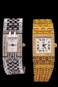Pair of Designer Watches