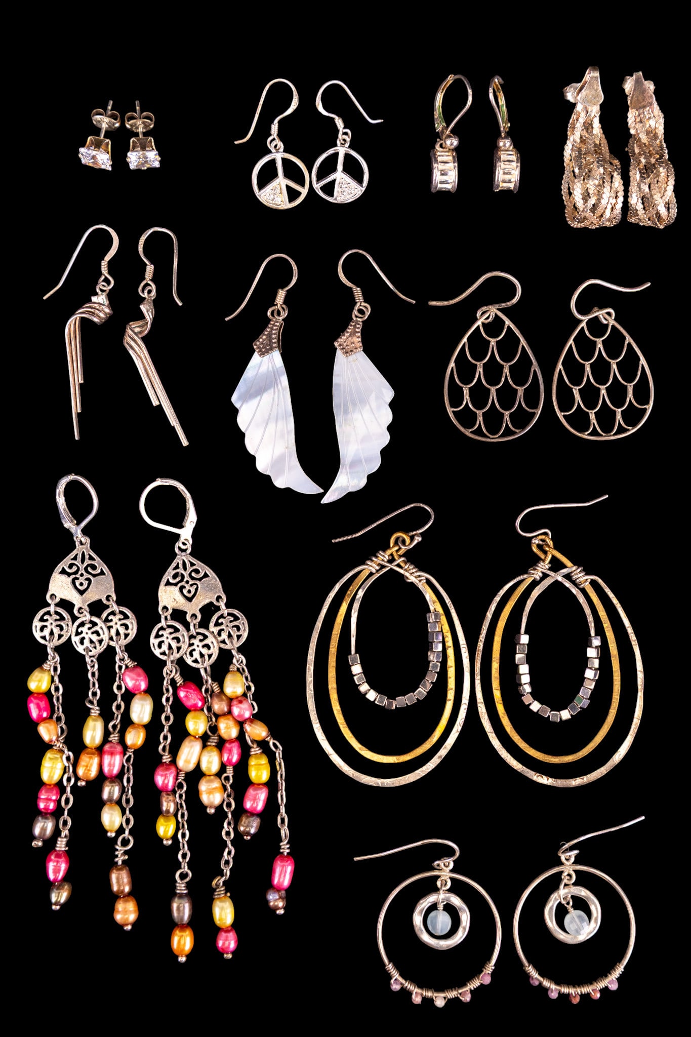 Sterling Earrings (1 of 13)