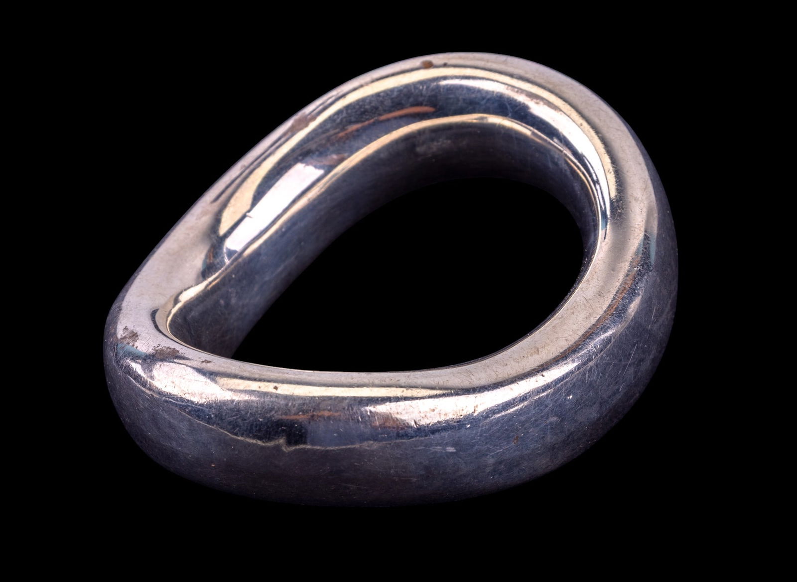 Angela Cummings Rare Sterling Bracelet (1 of 5)