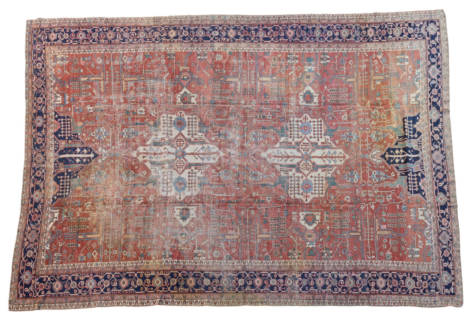Persian Serapi Rug
