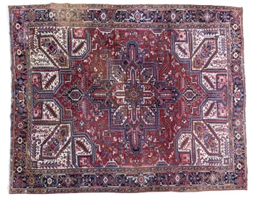 Heriz Rug