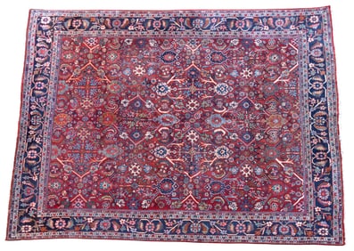 Persian Mahal Rug