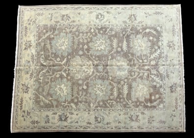 Contemporary Hand Woven Rug