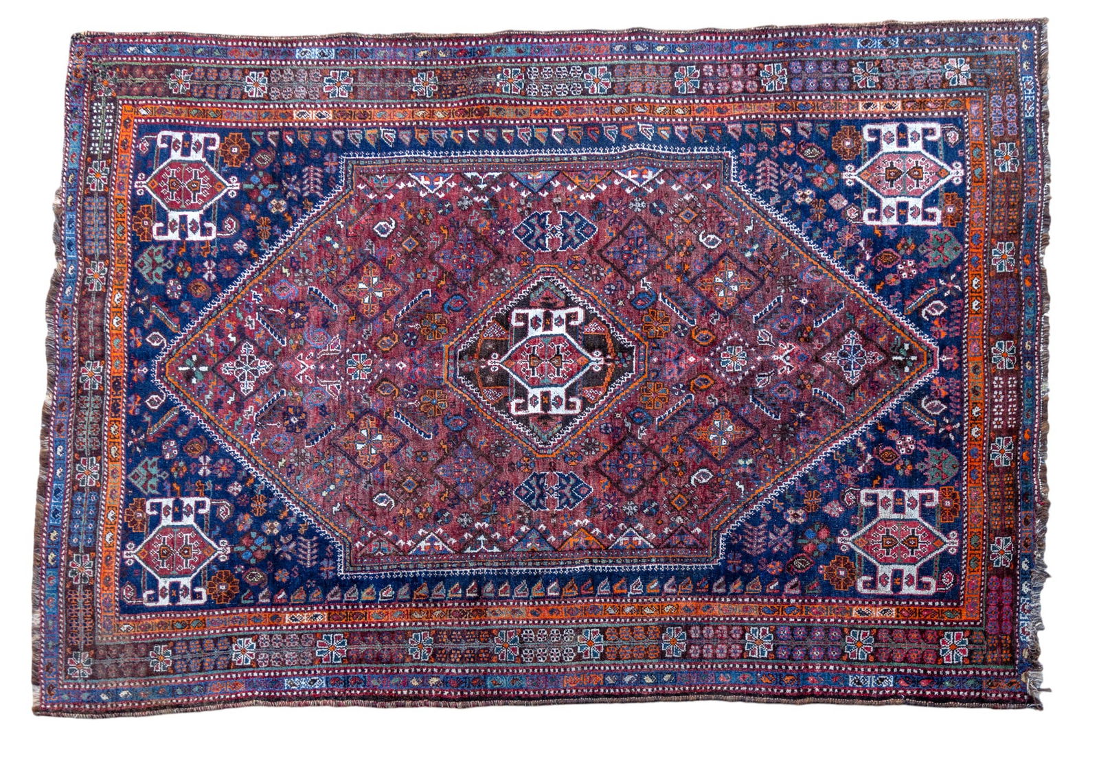 Antique Persian Rug (1 of 11)
