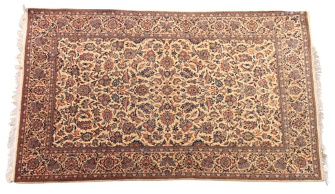Persian Kashan Rug