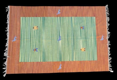 South American Kilim