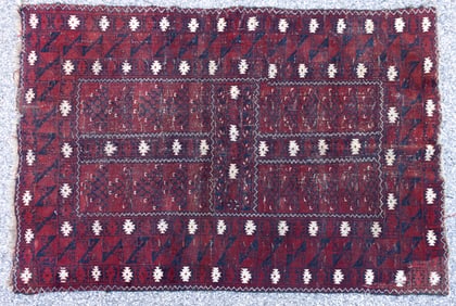 Turkaman Rug