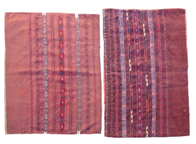 Antique Yamut Kilims Rugs (2)