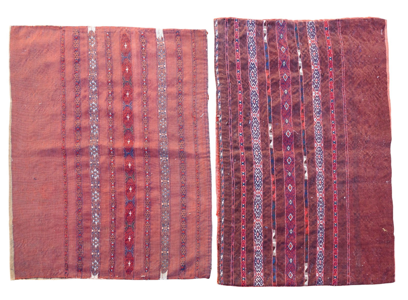 Antique Yamut Kilims Rugs (2) (1 of 9)