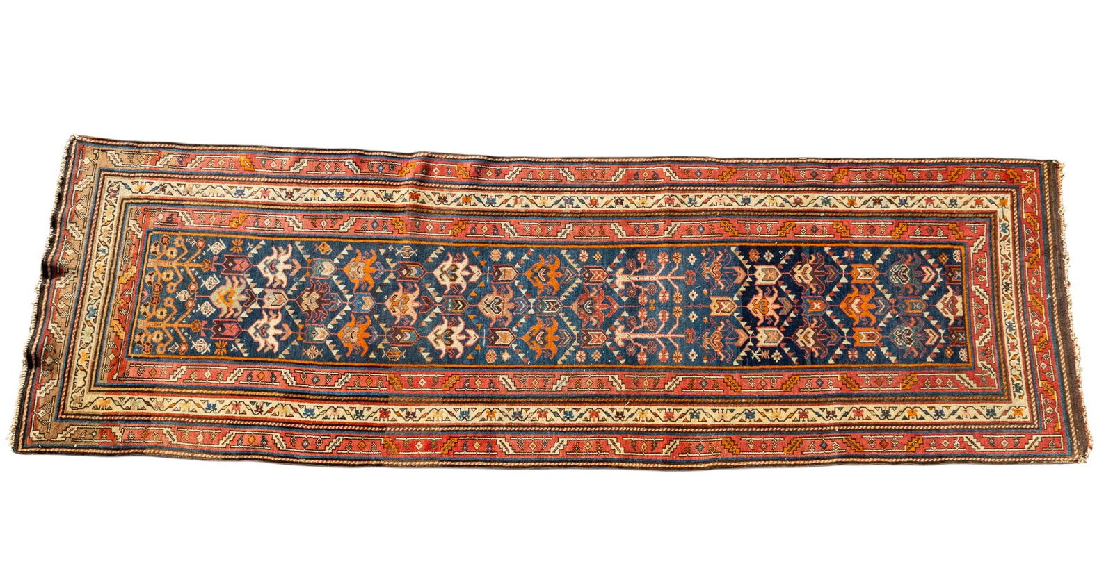 Antique Persian Runner (1 of 8)