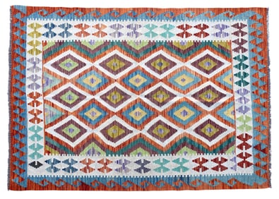Oriental Kilim Rug