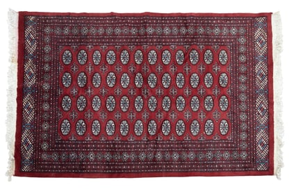Bokhara Wool Rug