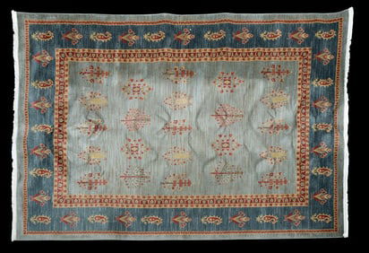 Kashuli Gabbeh Rug