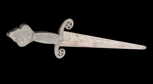 Long Decorative Spanish Sword
