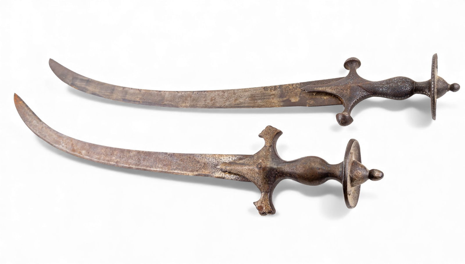 Antique Mughal Tulwar Sword, India (2) (1 of 11)