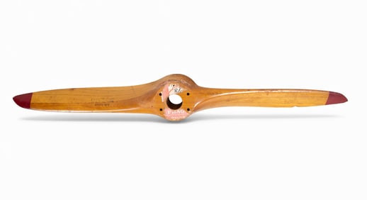 Sensenich Corp Wooden Aircraft Propeller