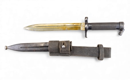 Swedish M96 1896 Mauser Bayonet